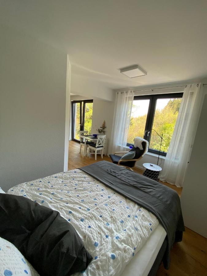 Waldurlaub Klingelborn Im Sauerland Apartamento Balve Exterior foto