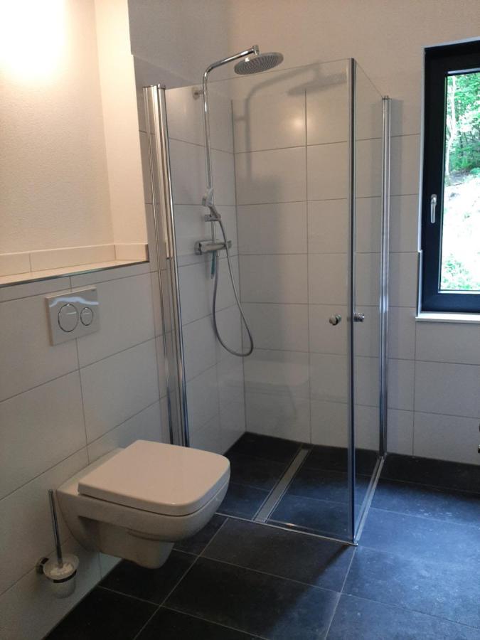 Waldurlaub Klingelborn Im Sauerland Apartamento Balve Exterior foto