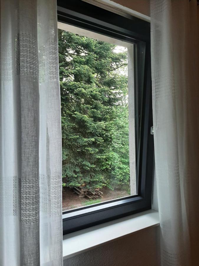 Waldurlaub Klingelborn Im Sauerland Apartamento Balve Exterior foto