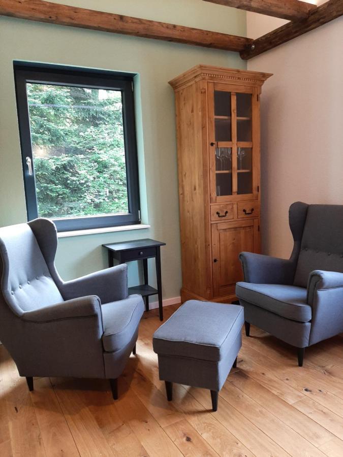 Waldurlaub Klingelborn Im Sauerland Apartamento Balve Exterior foto