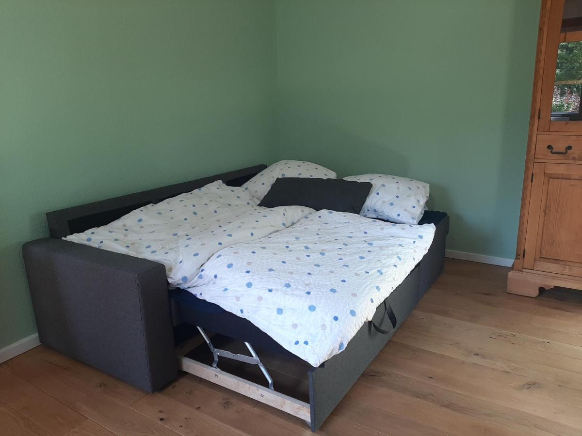 Waldurlaub Klingelborn Im Sauerland Apartamento Balve Exterior foto