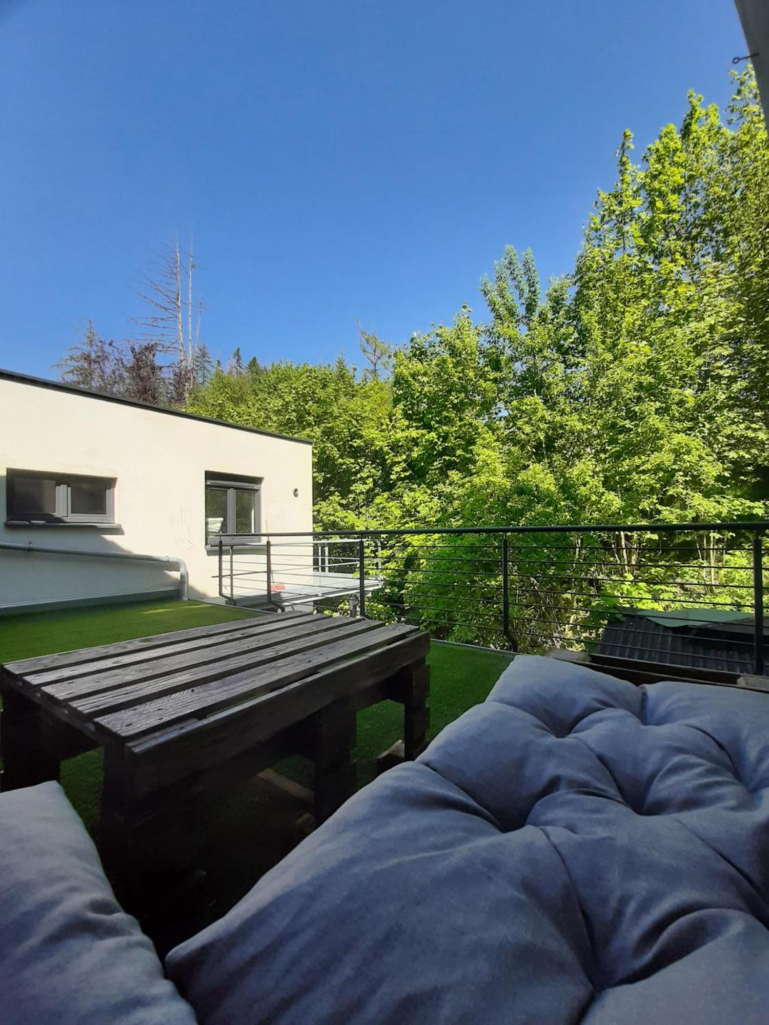 Waldurlaub Klingelborn Im Sauerland Apartamento Balve Exterior foto