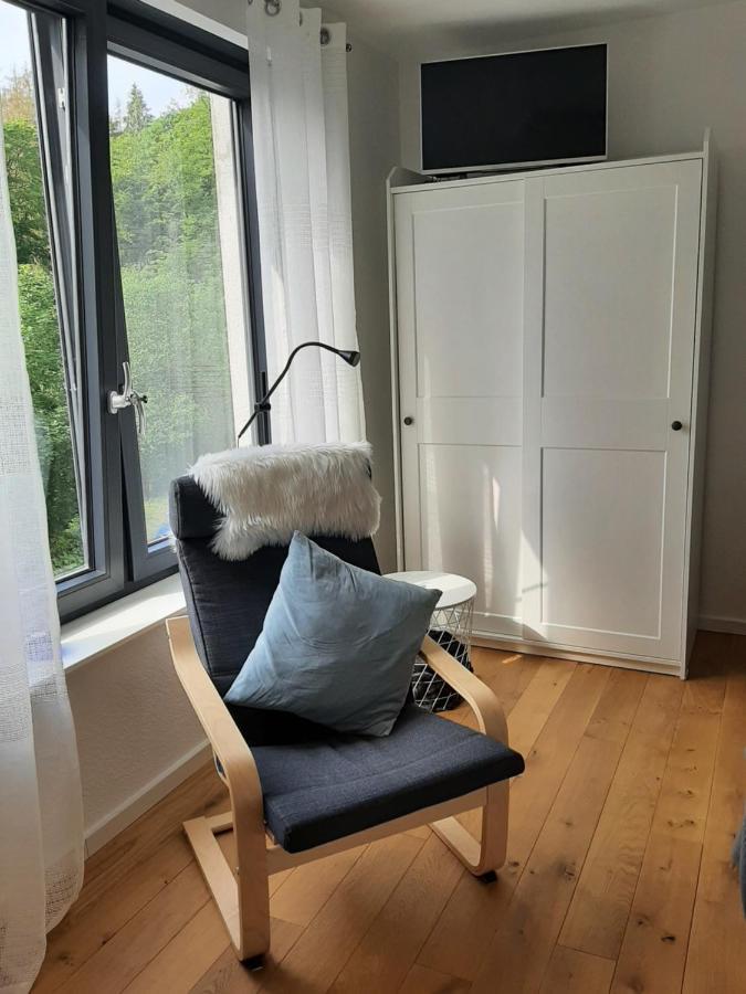 Waldurlaub Klingelborn Im Sauerland Apartamento Balve Exterior foto