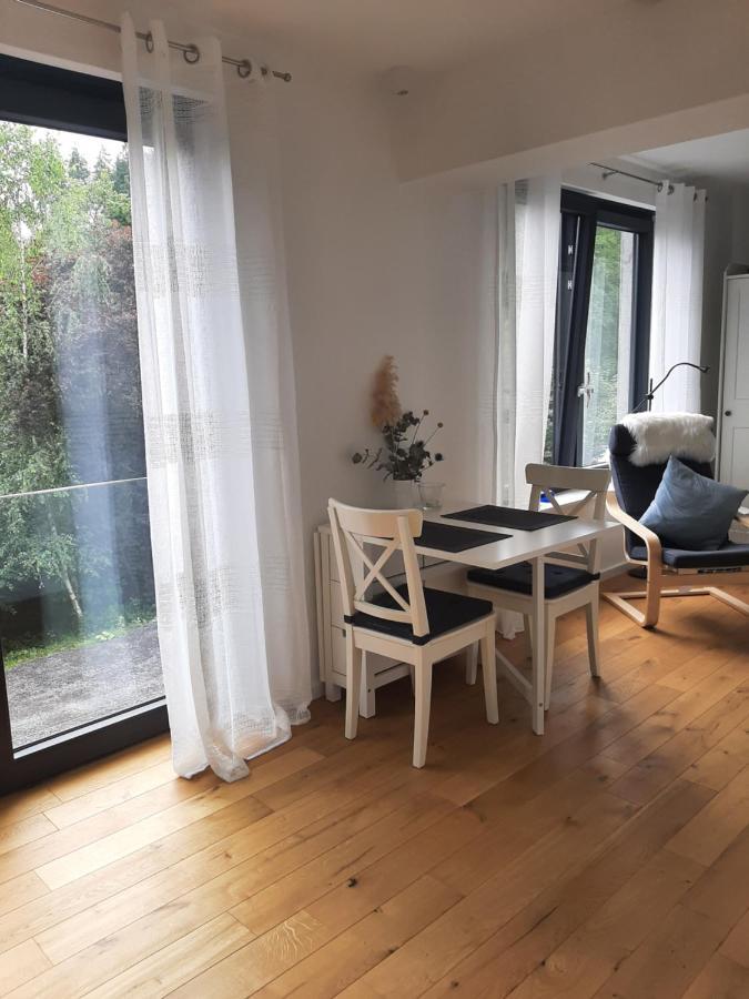 Waldurlaub Klingelborn Im Sauerland Apartamento Balve Exterior foto